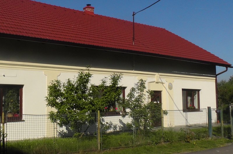 Malá kozí farma Albrechtičky